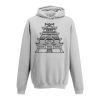 Flirt - Hooded Sweatshirt Thumbnail