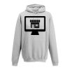 Flirt - Hooded Sweatshirt Thumbnail