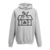 Flirt - Hooded Sweatshirt Thumbnail