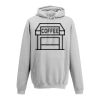 Flirt - Hooded Sweatshirt Thumbnail