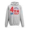 Flirt - Hooded Sweatshirt Thumbnail
