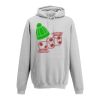 Flirt - Hooded Sweatshirt Thumbnail