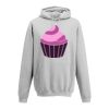 Flirt - Hooded Sweatshirt Thumbnail
