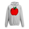 Flirt - Hooded Sweatshirt Thumbnail