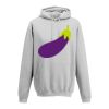 Flirt - Hooded Sweatshirt Thumbnail