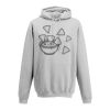 Flirt - Hooded Sweatshirt Thumbnail