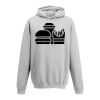 Flirt - Hooded Sweatshirt Thumbnail