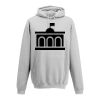 Flirt - Hooded Sweatshirt Thumbnail