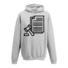 Flirt - Hooded Sweatshirt Thumbnail