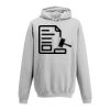 Flirt - Hooded Sweatshirt Thumbnail
