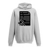 Flirt - Hooded Sweatshirt Thumbnail