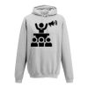 Flirt - Hooded Sweatshirt Thumbnail