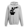 Flirt - Hooded Sweatshirt Thumbnail