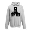 Flirt - Hooded Sweatshirt Thumbnail