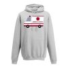 Flirt - Hooded Sweatshirt Thumbnail