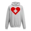 Flirt - Hooded Sweatshirt Thumbnail