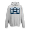 Flirt - Hooded Sweatshirt Thumbnail