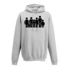 Flirt - Hooded Sweatshirt Thumbnail