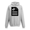 Flirt - Hooded Sweatshirt Thumbnail