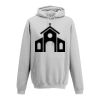 Flirt - Hooded Sweatshirt Thumbnail