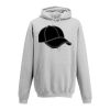 Flirt - Hooded Sweatshirt Thumbnail