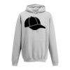 Flirt - Hooded Sweatshirt Thumbnail