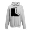Flirt - Hooded Sweatshirt Thumbnail