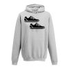 Flirt - Hooded Sweatshirt Thumbnail