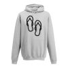 Flirt - Hooded Sweatshirt Thumbnail
