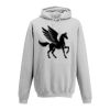Flirt - Hooded Sweatshirt Thumbnail