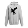 Flirt - Hooded Sweatshirt Thumbnail