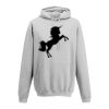 Flirt - Hooded Sweatshirt Thumbnail