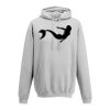 Flirt - Hooded Sweatshirt Thumbnail
