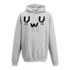 Flirt - Hooded Sweatshirt Thumbnail