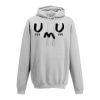 Flirt - Hooded Sweatshirt Thumbnail