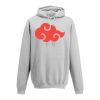 Flirt - Hooded Sweatshirt Thumbnail
