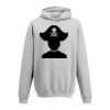 Flirt - Hooded Sweatshirt Thumbnail