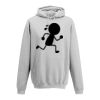 Flirt - Hooded Sweatshirt Thumbnail