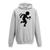 Flirt - Hooded Sweatshirt Thumbnail