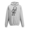 Flirt - Hooded Sweatshirt Thumbnail