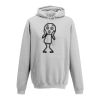 Flirt - Hooded Sweatshirt Thumbnail