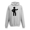 Flirt - Hooded Sweatshirt Thumbnail