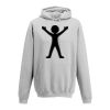 Flirt - Hooded Sweatshirt Thumbnail