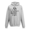 Flirt - Hooded Sweatshirt Thumbnail