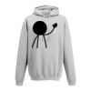 Flirt - Hooded Sweatshirt Thumbnail