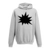 Flirt - Hooded Sweatshirt Thumbnail