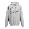 Flirt - Hooded Sweatshirt Thumbnail