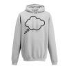 Flirt - Hooded Sweatshirt Thumbnail