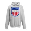 Flirt - Hooded Sweatshirt Thumbnail