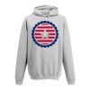 Flirt - Hooded Sweatshirt Thumbnail